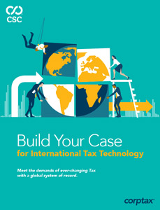Ebook: The Case for International Tax Compliance Software