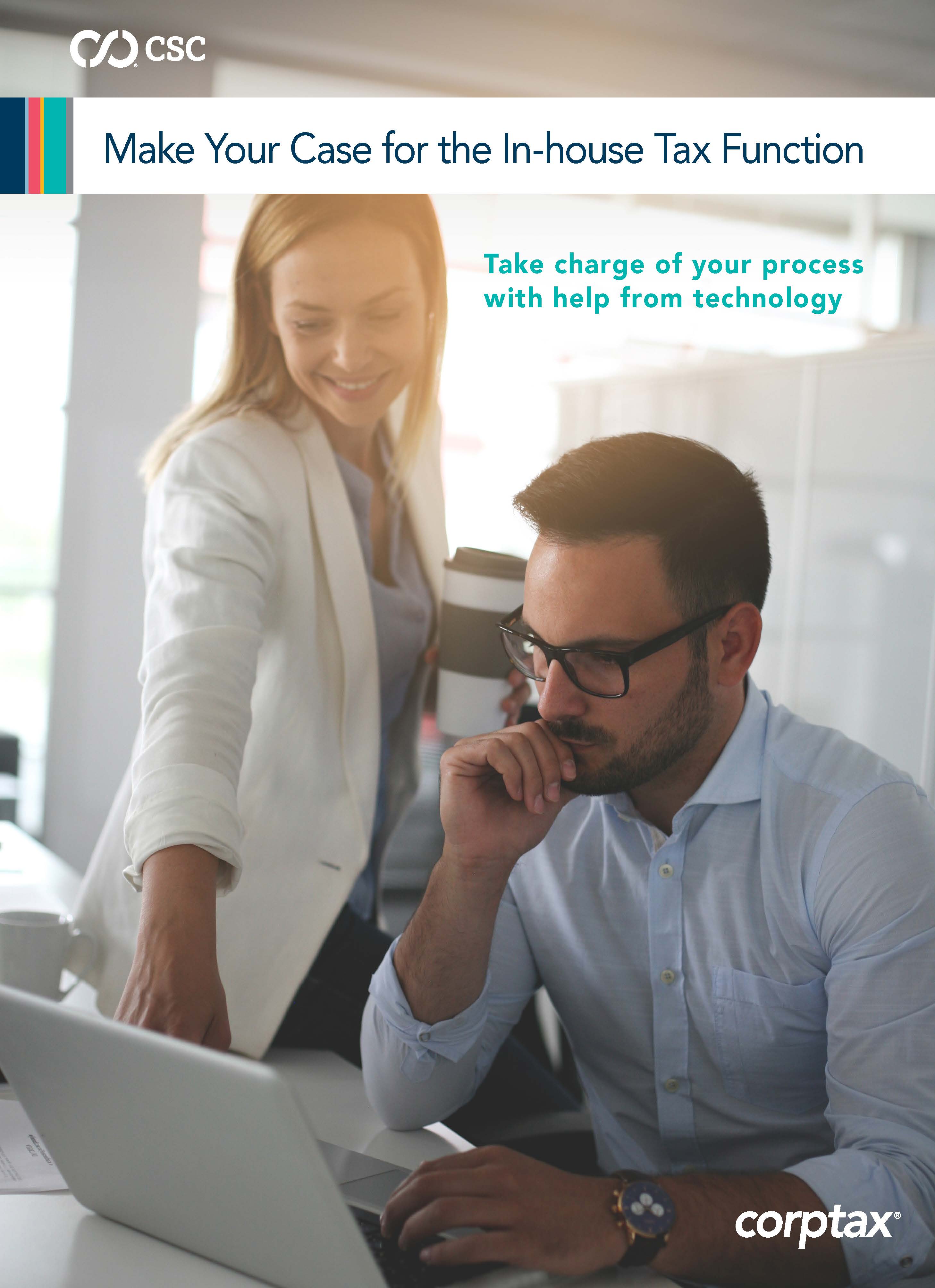 eBook: Ebook: Build Your Case for the In-house Tax Function