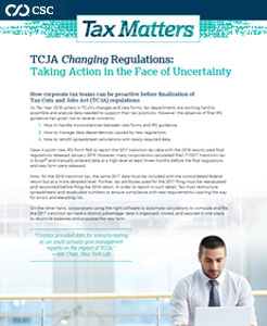 BEPS Country-by-Country Reporting: 5 Considerations to Ensure Compliance Whitepaper