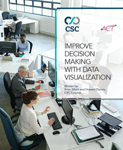 Whitepaper: Improve Decision Making with Data Visualization